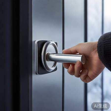 指纹锁冬天易误识,智能化在进步