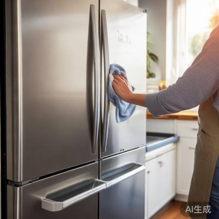 冰箱保养小贴士