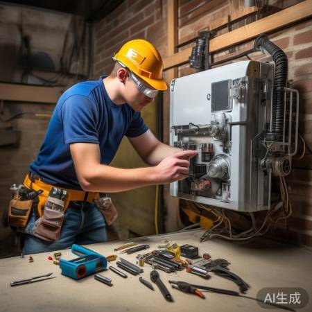 工具电池，匹配安装