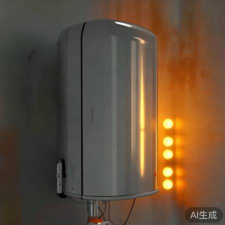 恢复电源，壁挂炉复活