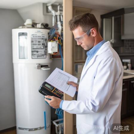 水电线路确认,安全安装检查