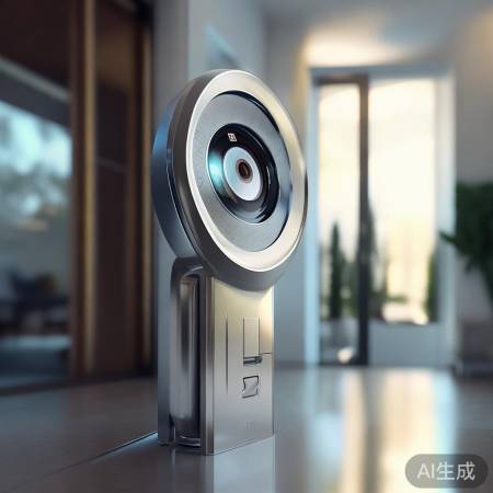 智能锁,多种解锁方式