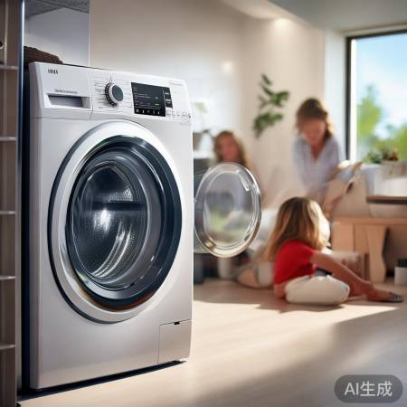 洗衣技术,生活助手