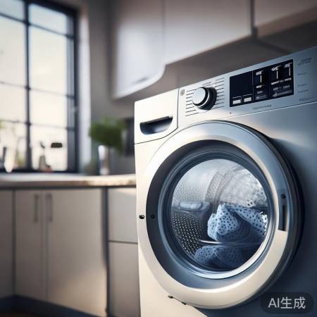 “洗衣干货分享,下期再见!”