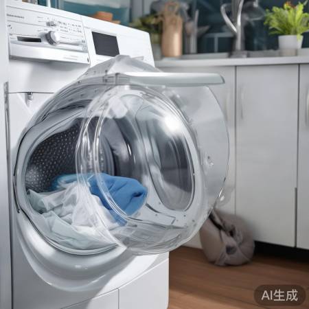 按说明书使用洗衣机