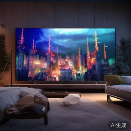 海尔43A3C画质高清,色彩还