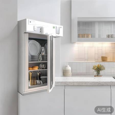 消毒柜尺寸容量品牌综合考虑