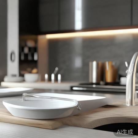 消毒柜安全放置,防小孩误触