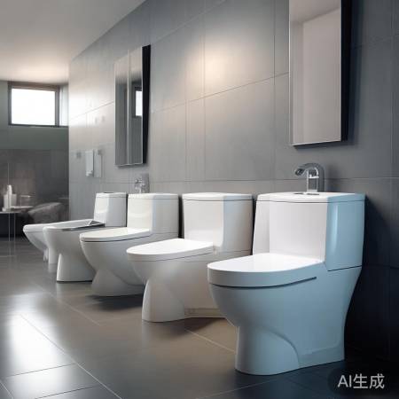 “智能马桶，价随需选。”