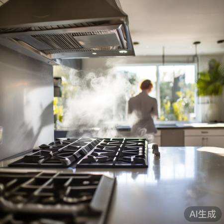 厨房改造，烹饪更轻松