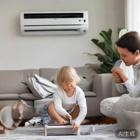 空调安全使用与保养