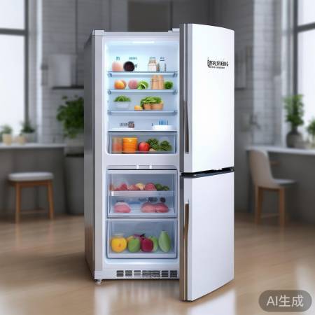 广东容声冰箱，高效节能环保