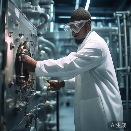 关闭阀门，安全第一