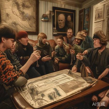 保险柜世界之外的财富密码