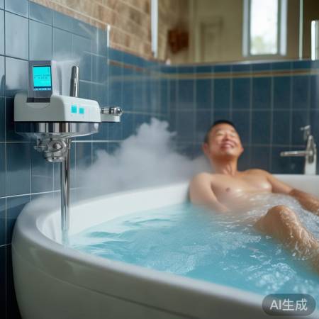 热水器限温器安装完成