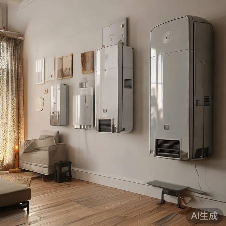 根据需求选壁挂炉