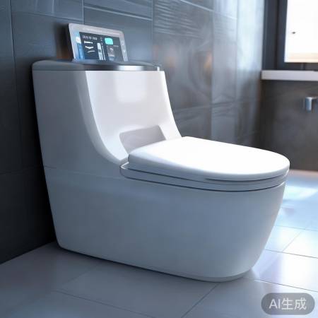 智能马桶,舒适又便捷