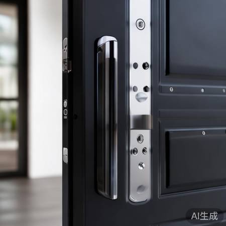 判断防盗门优劣小技巧