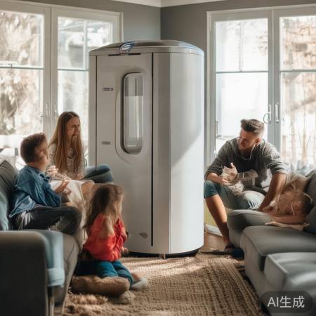 周末聊新型空气能热水器