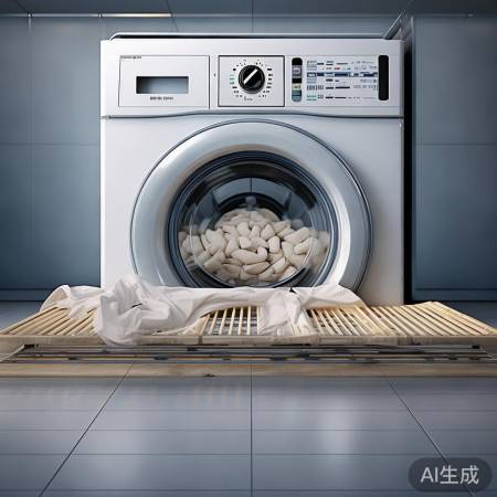 烘干费用固定,洗多洗少一样价