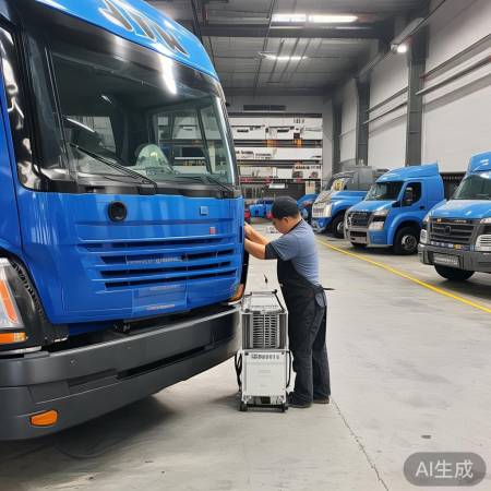 奥铃TX空调,安装便捷,售后无