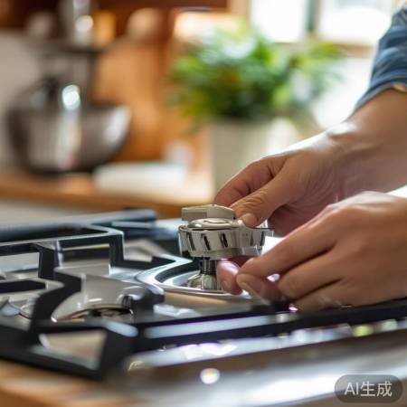 燃气灶保养保安全