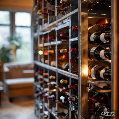红酒柜深度选择技巧