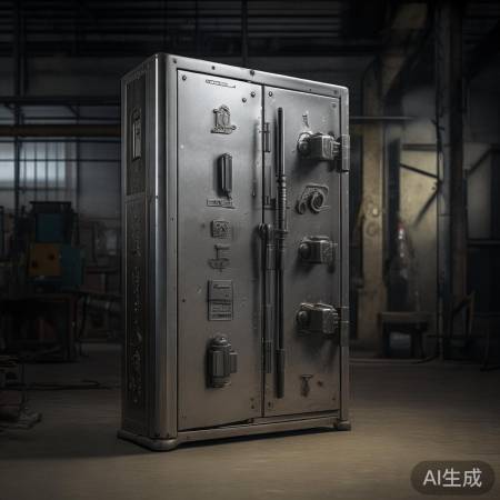 山西老牌企业造保险柜