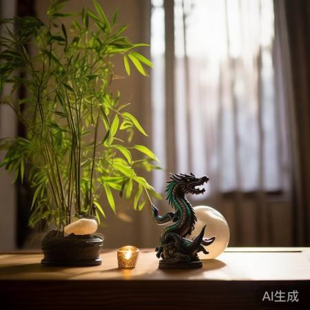 风水摆件摆放技巧