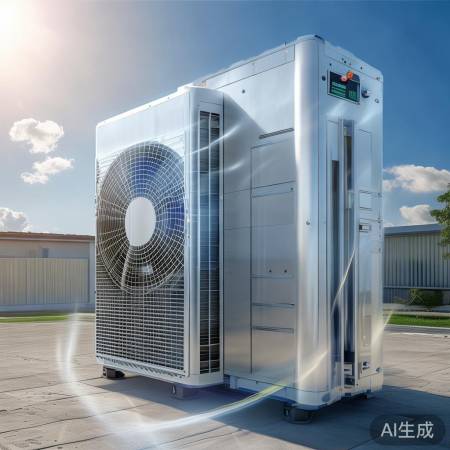 空气能水泵，节能惊人