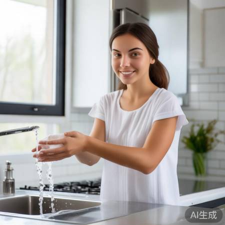 培养良好洗手习惯，护手健康避免