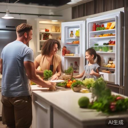 买到心仪冰箱，生活更美好！