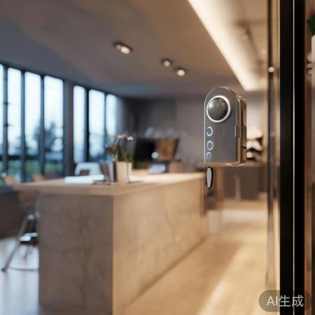 玥玛智能锁,颠覆传统认知