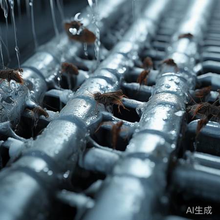 空调里蟑螂天堂