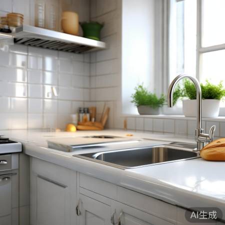 厨房卫生防蟑螂