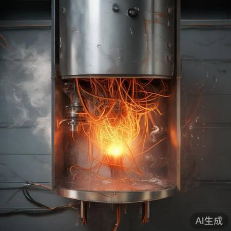 壁挂炉保险丝烧毁，过载原因解析