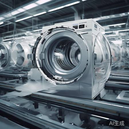 松下洗衣机:精湛工艺,环保耐用