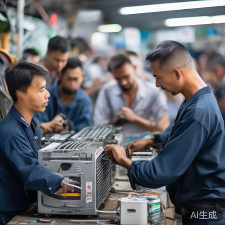 昆山空调维修市场，师傅水平不一