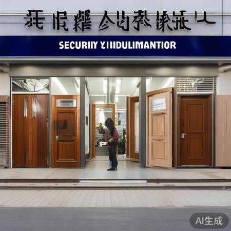 孝昌防盗门，种类多，师傅手艺好