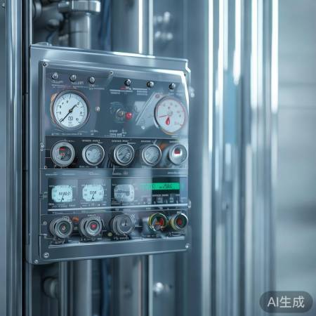 空气能热水器：多传感器实时监控