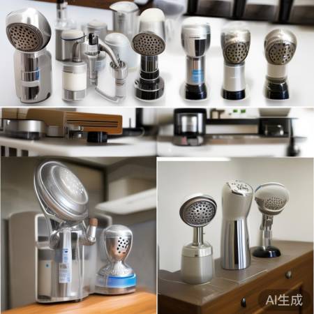 通用喷头,型号匹配关键