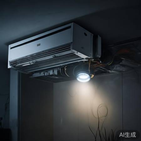中央空调射灯故障原因