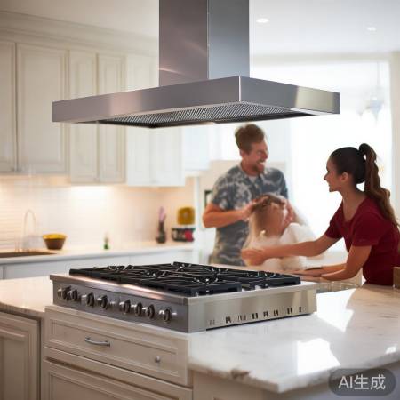 “油烟机选对，生活美好！”