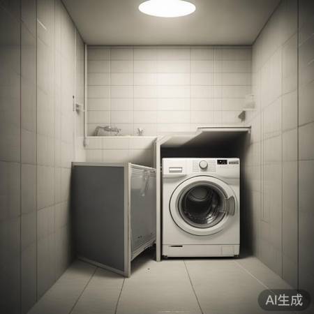 卫生间空间巧规划