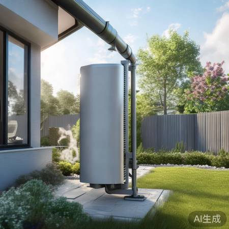 空气能热水器：贵但环保，安装有