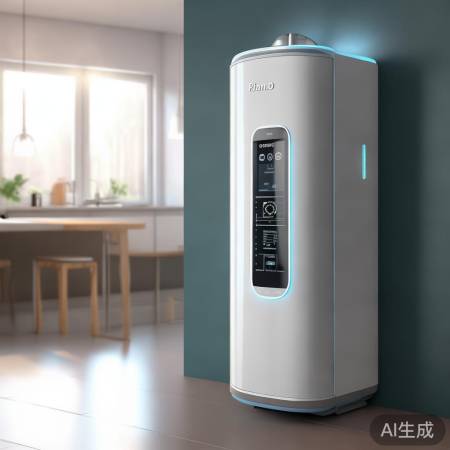 智能热水器，操作便捷