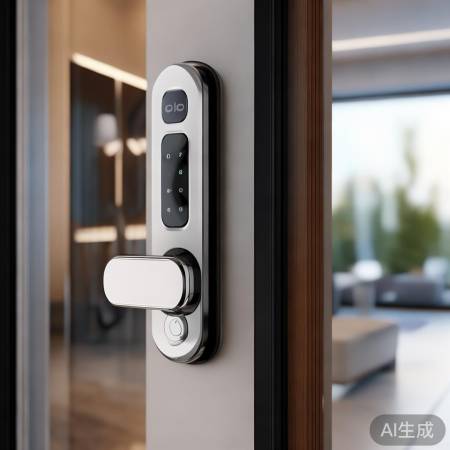 艾尔文锁，安全便捷新选择