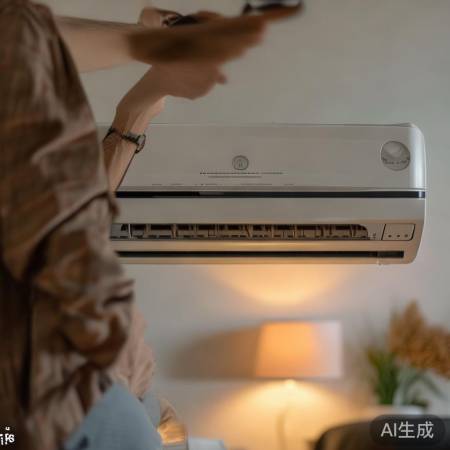 检查空调温度设置