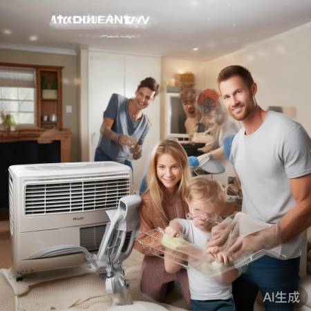 空调清洗，简单又舒适