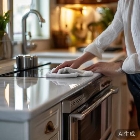白色集成灶保养秘籍